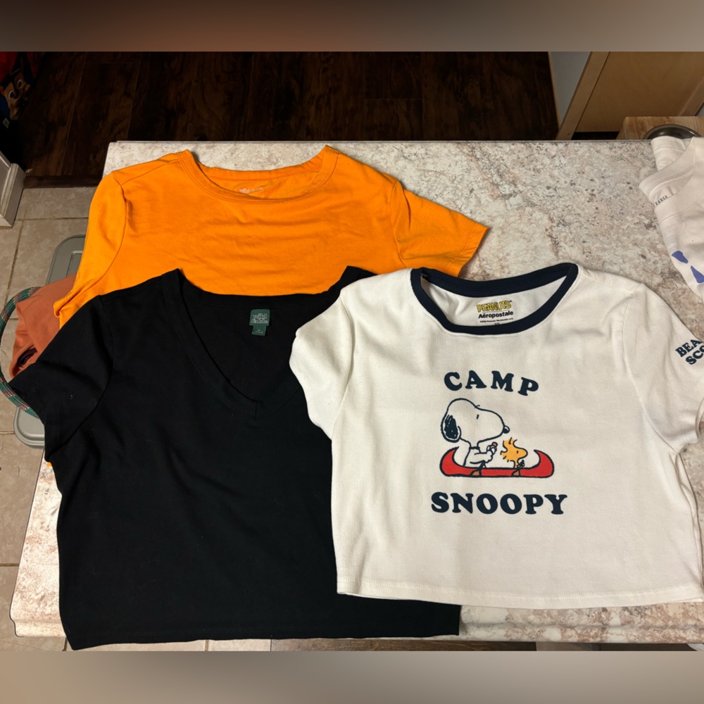 Baby Tee Bundle *Sold*